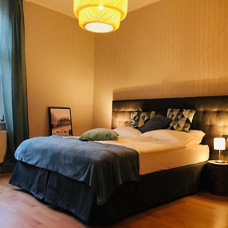 Apartment 1 Am Bahnhof Erfurt Extérieur photo