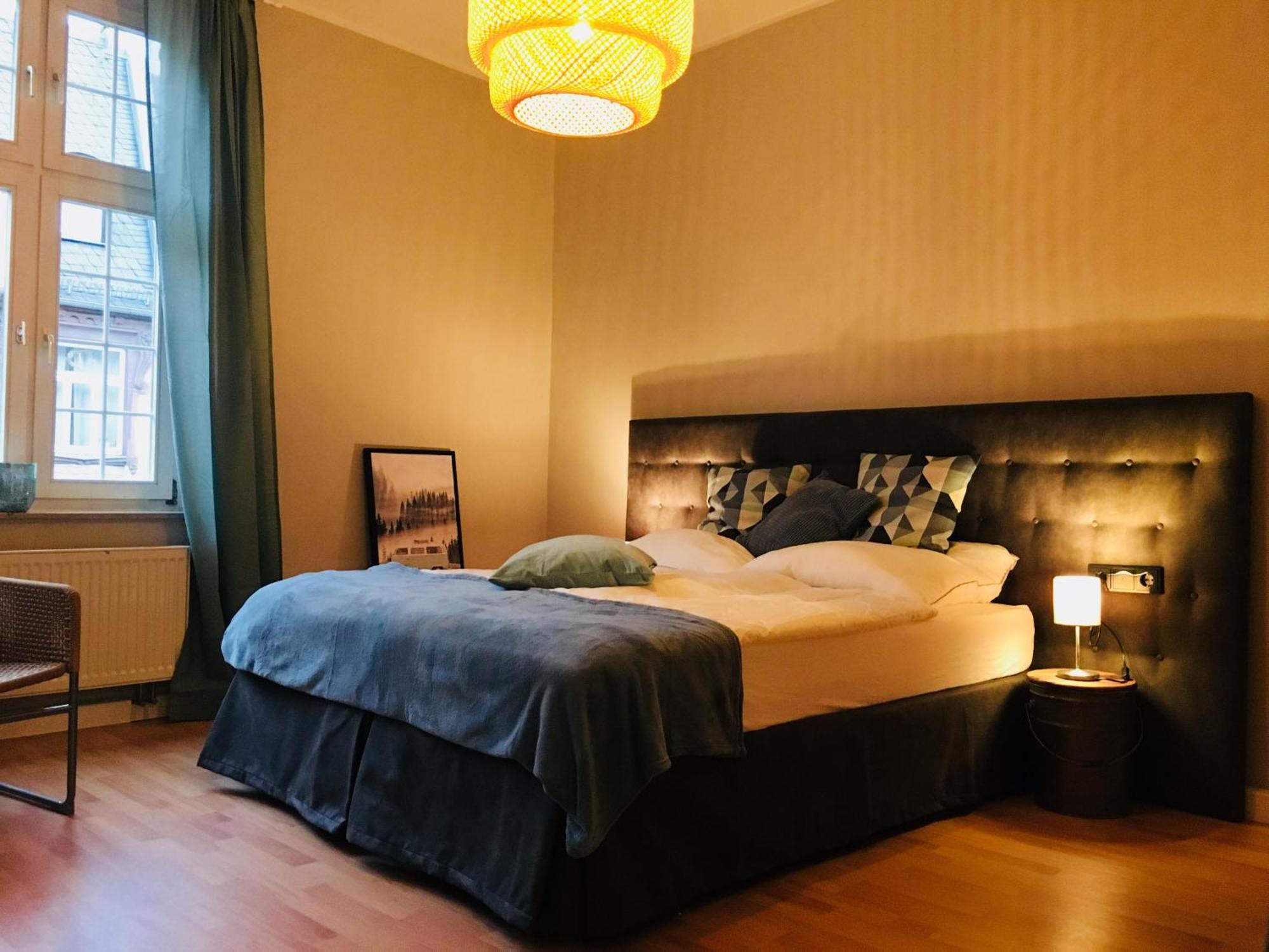 Apartment 1 Am Bahnhof Erfurt Extérieur photo